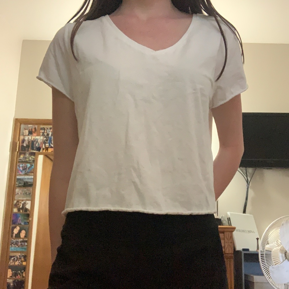 crop top